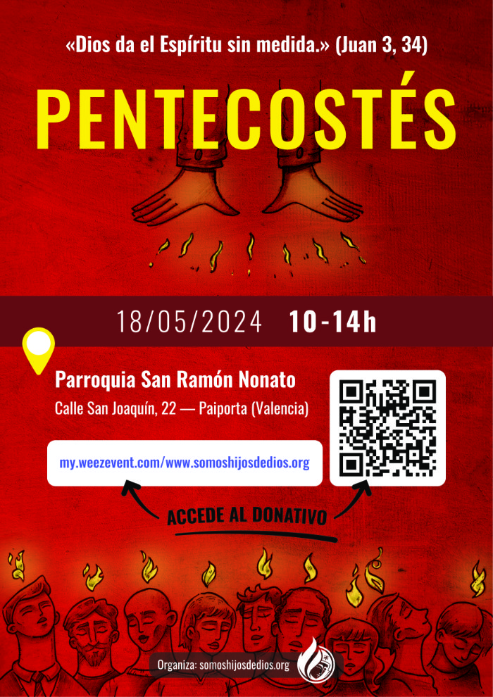 Pentecostés 2024