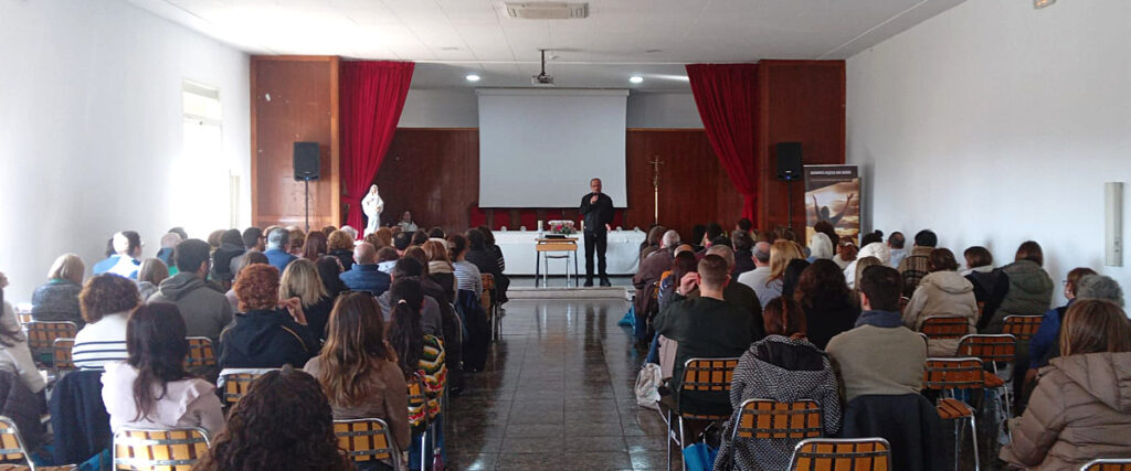 Retiro Perdón y Misericordia